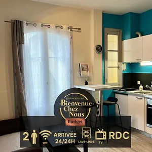  Appartement Av Thermale Cham