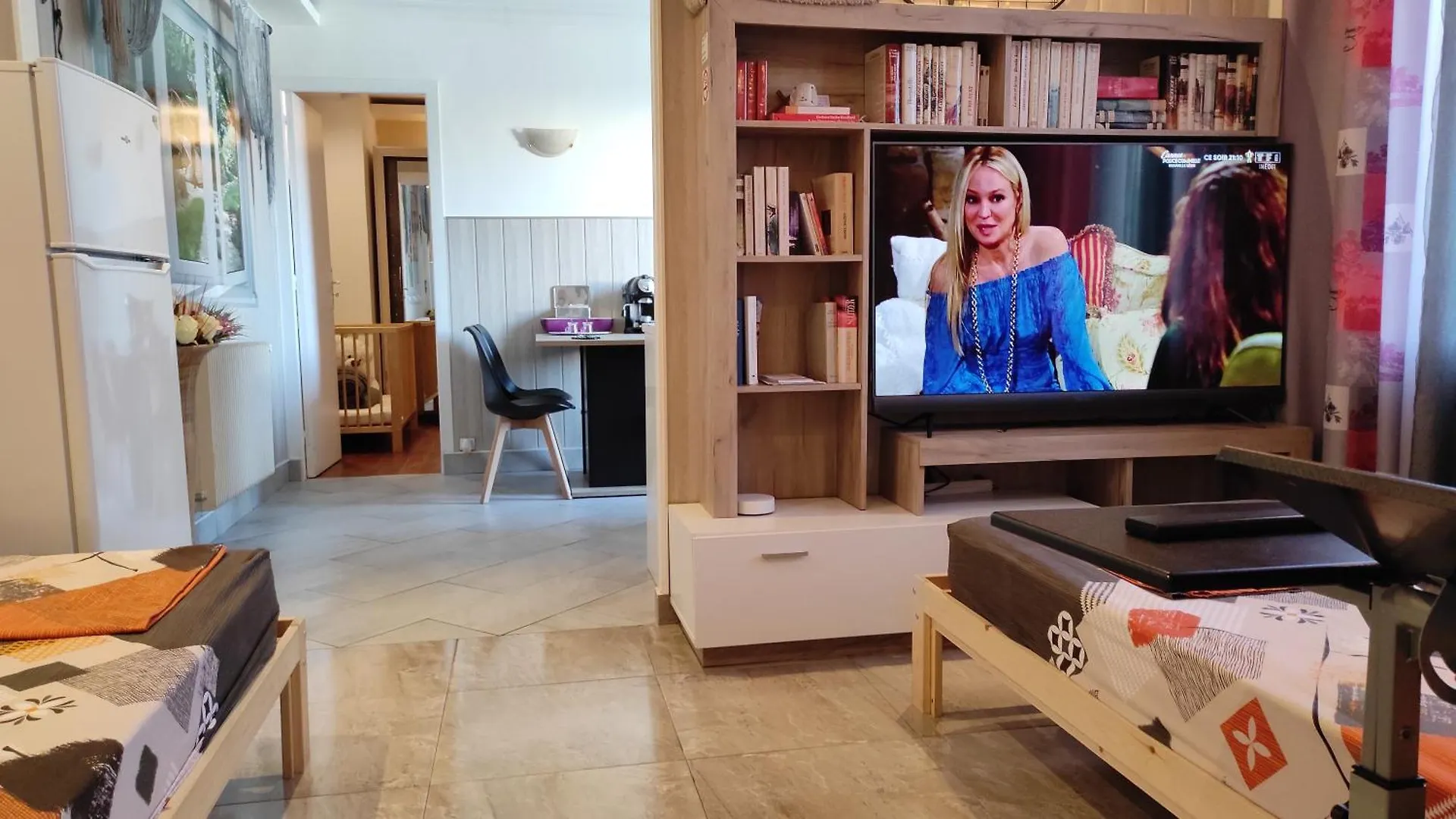 Logement Entier Agreable Et Accueillant Vaulx-en-Velin 0*,  France